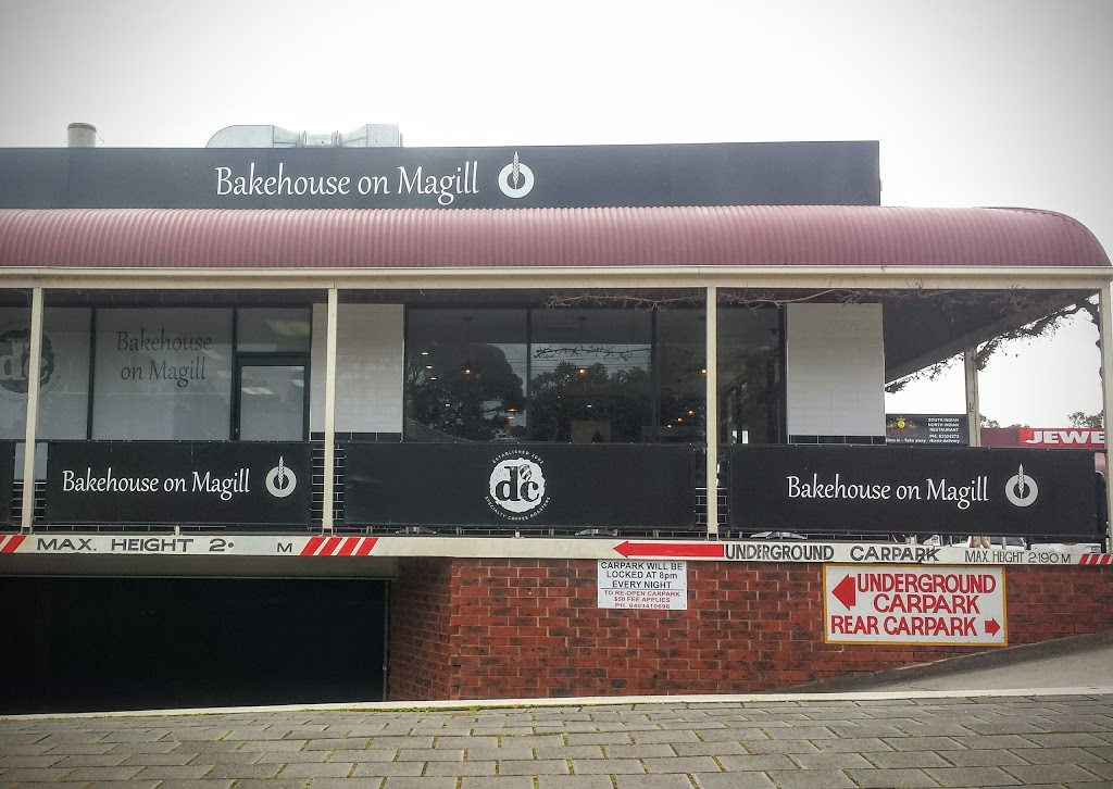 Bakehouse On Magill | cafe | 1h/587 Magill Rd, Magill SA 5072, Australia | 0883331011 OR +61 8 8333 1011