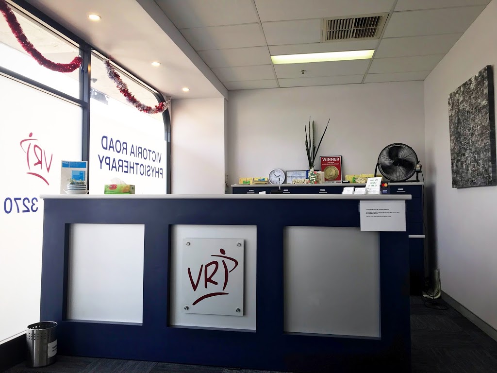 Victoria Road Physiotherapy | 1017 Victoria Rd, West Ryde NSW 2114, Australia | Phone: (02) 9807 3270