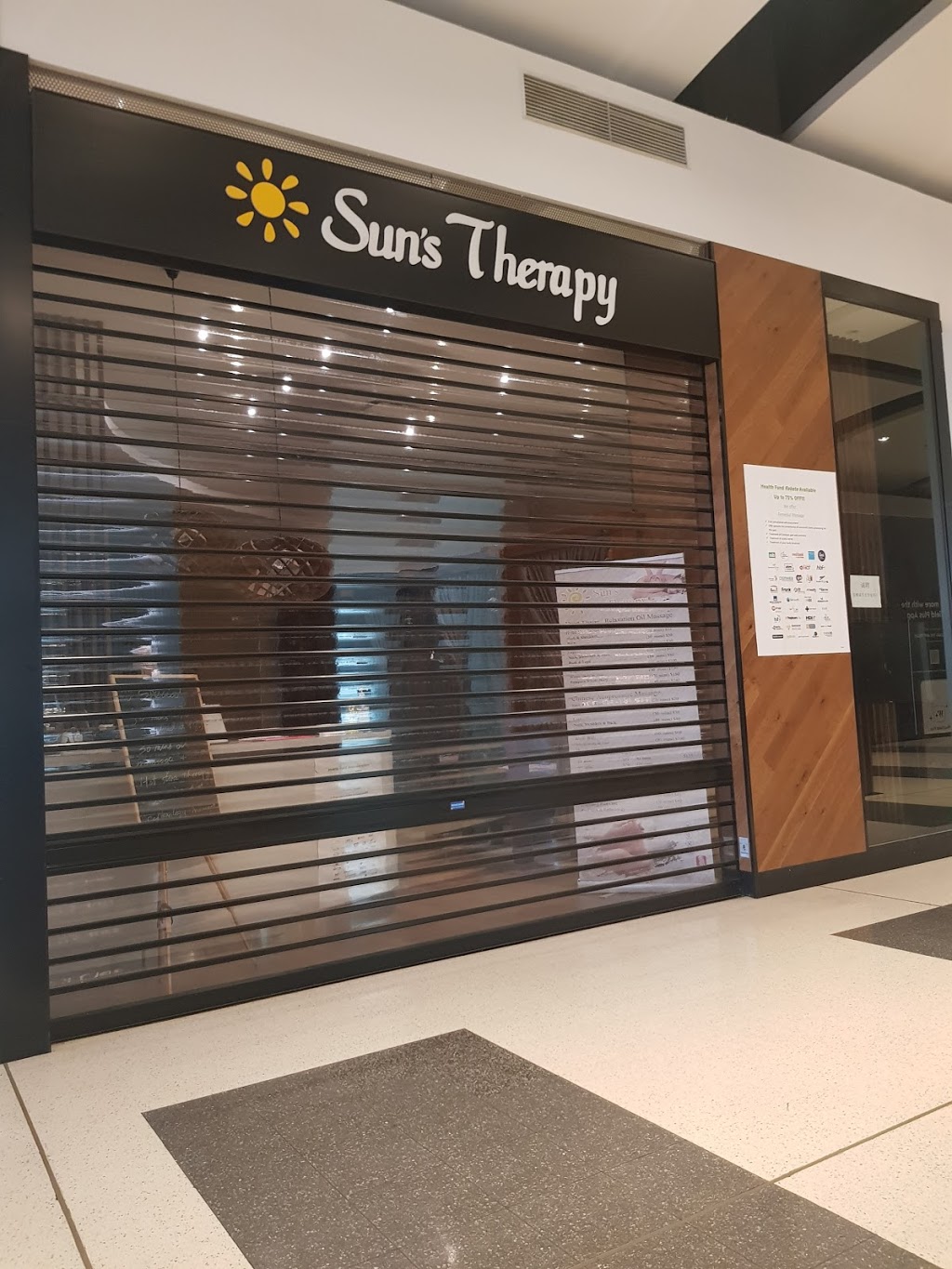 Sun’s Therapy | 1239 Nepean Hwy, Cheltenham VIC 3192, Australia | Phone: (03) 9585 2168