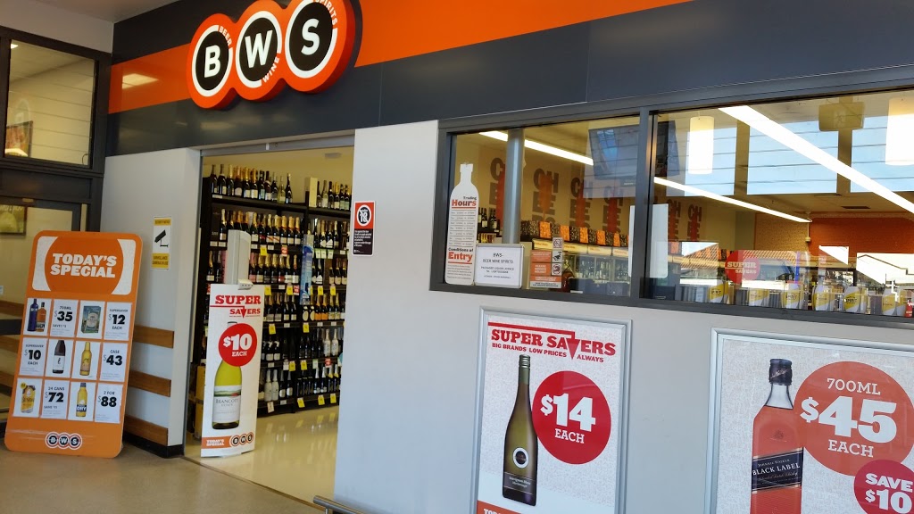 BWS Fairy Meadow | 66 Princes Hwy, Fairy Meadow NSW 2519, Australia | Phone: (02) 4276 6050