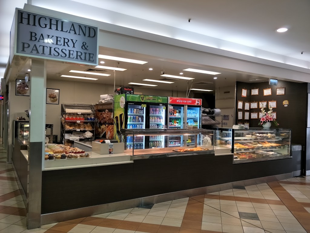 Highland Bakery & Patisserie | bakery | 307 Great Eastern Hwy, Midland WA 6056, Australia