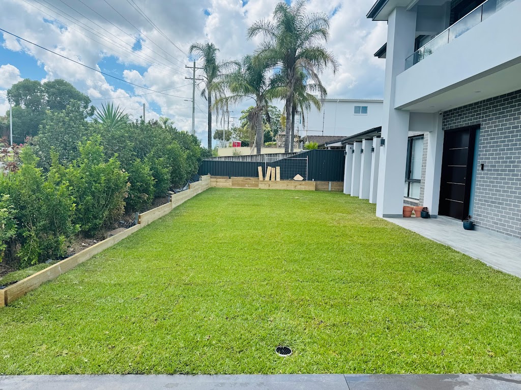Yard King Landscaping Pty Ltd | Bolwarra Dr, Marsden Park NSW 2765, Australia | Phone: 0466 147 143