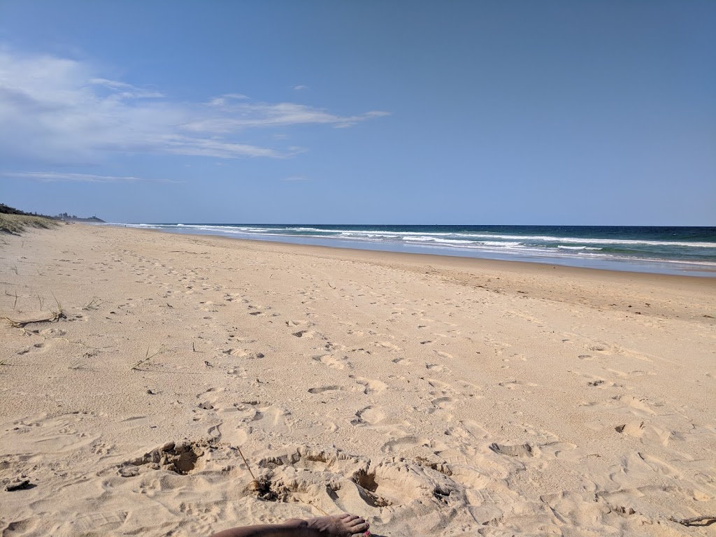 Dog Friendly Beach access 226-247 | park | 37 Oceanic Dr, Warana QLD 4575, Australia