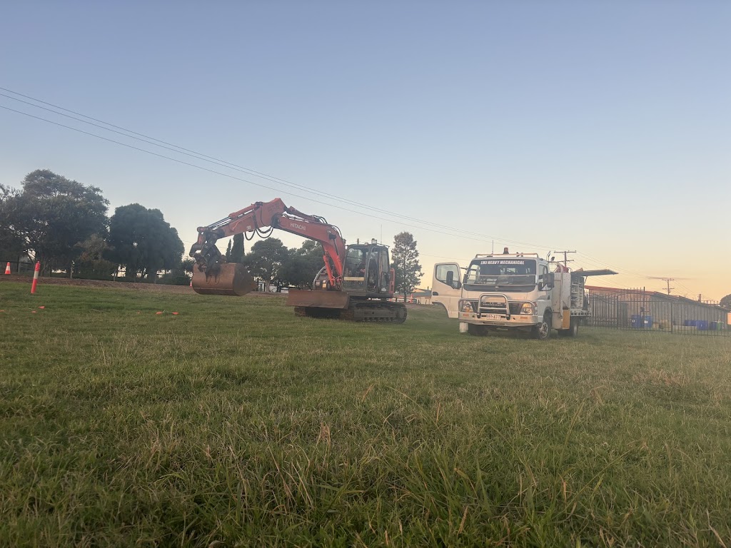LMJ Heavy Mechanical Pty Ltd | 28 Activity St, Warwick QLD 4370, Australia | Phone: 0488 025 026
