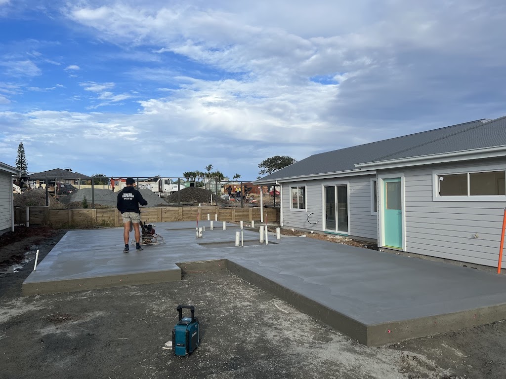 Vonstoll Concreting | 11 The Sand Trap, Tallwoods Village NSW 2430, Australia | Phone: 0421 561 217