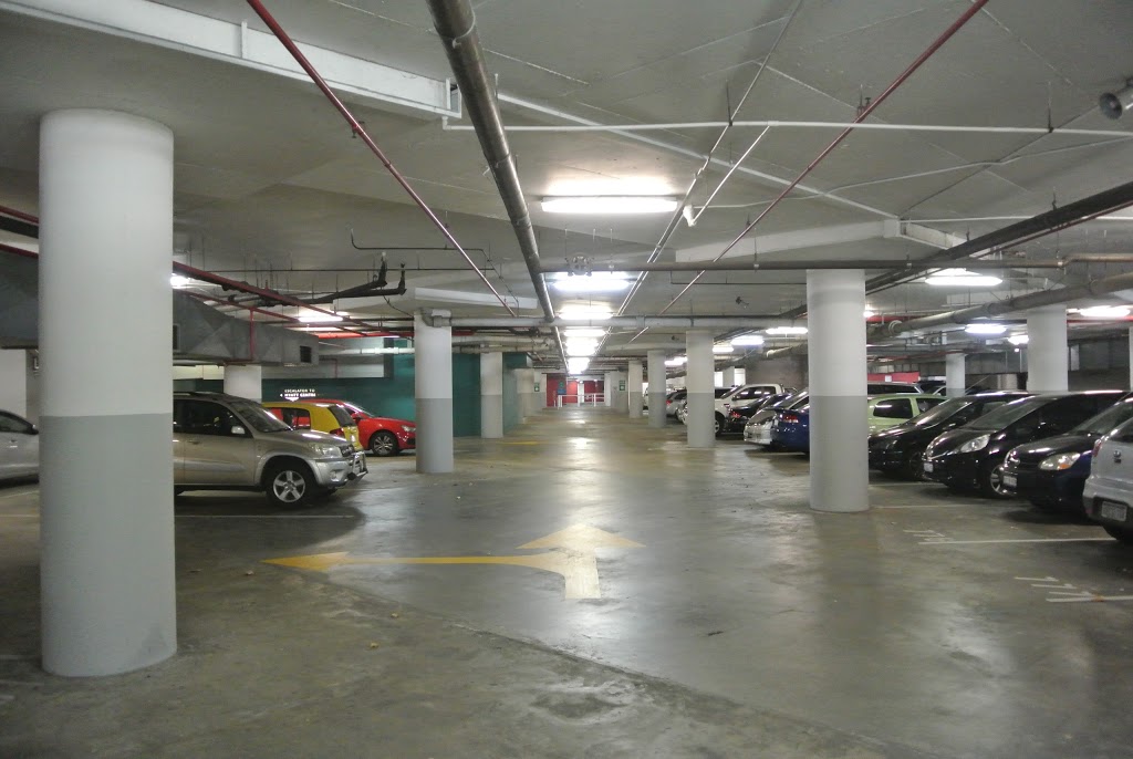 Secure Parking - Fortescue Centre Car Park | parking | 23 Plain St, Perth WA 6004, Australia | 1300727483 OR +61 1300 727 483