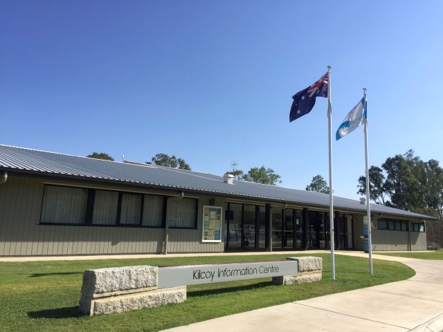 Kilcoy Information Centre | 41 Hope St, Kilcoy QLD 4515, Australia | Phone: (07) 5422 0440