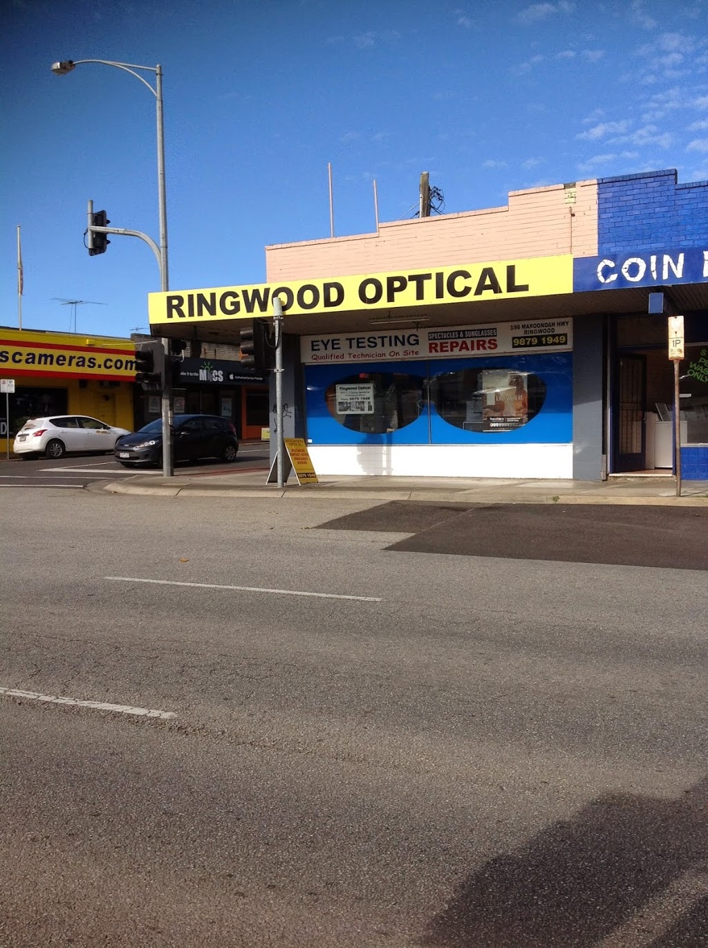 Ringwood Optical | health | 3/86 Maroondah Hwy, Ringwood VIC 3134, Australia | 0398791949 OR +61 3 9879 1949