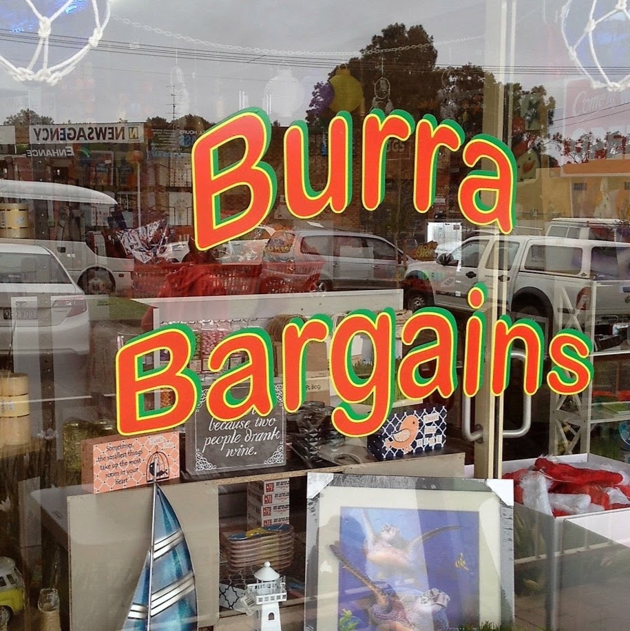 Burra Bargains | 2/161 Prince Edward Ave, Culburra Beach NSW 2540, Australia | Phone: (02) 4447 3550