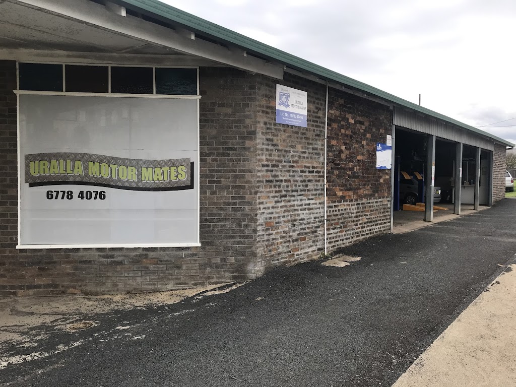Uralla Motor Mates | 27 Maitland St, Uralla NSW 2358, Australia | Phone: (02) 6778 4076