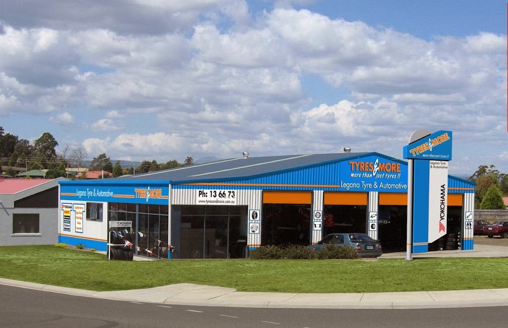Legana Tyres & More | car repair | 14 Freshwater Point Rd, Legana TAS 7277, Australia | 0363301058 OR +61 3 6330 1058