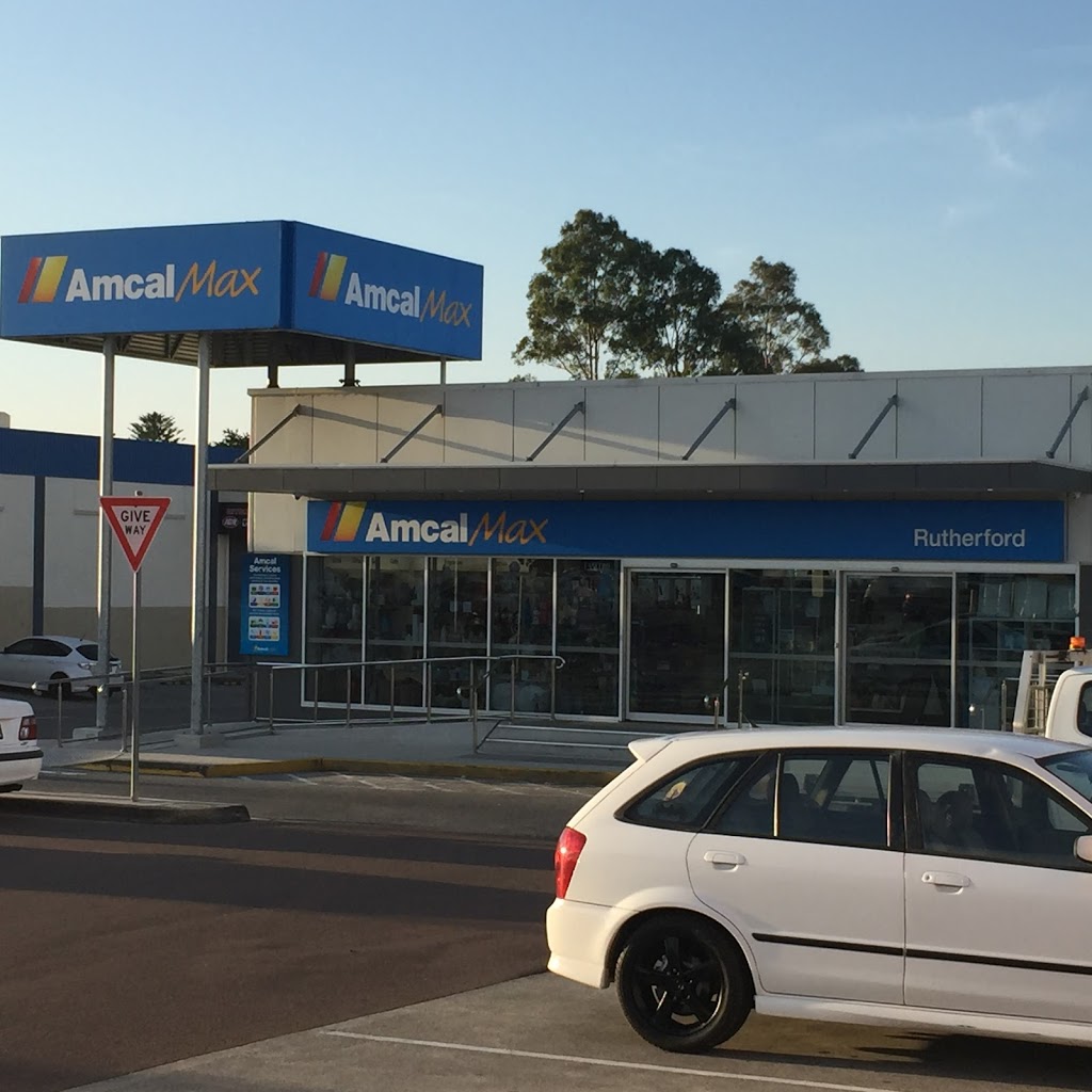 Amcal Max Rutherford | pharmacy | shop 6/1 E Mall, Rutherford NSW 2320, Australia | 0249325155 OR +61 2 4932 5155