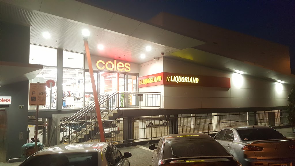 Liquorland Coffs Harbour (Coles) | store | 195 Harbour Dr, Coffs Harbour NSW 2450, Australia | 0266591680 OR +61 2 6659 1680