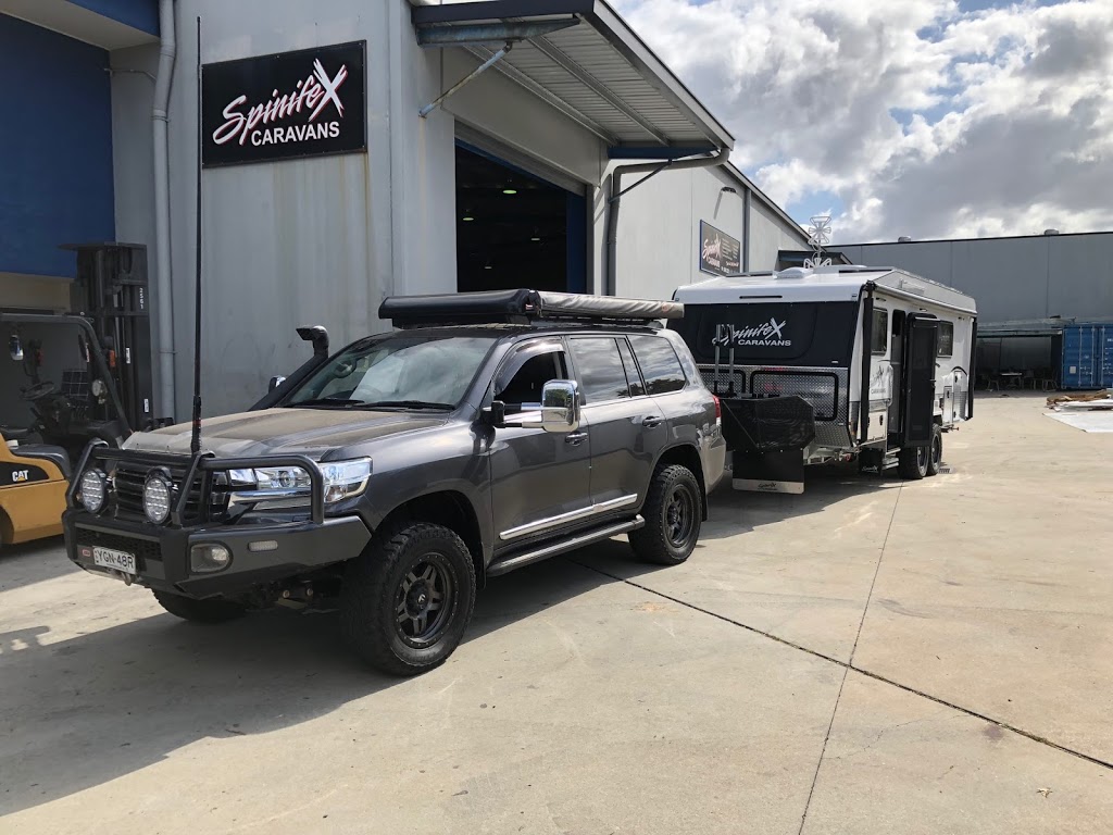 Spinifex Caravans Pty Ltd | car dealer | 21 Imboon St, Deception Bay QLD 4508, Australia | 0738882221 OR +61 7 3888 2221