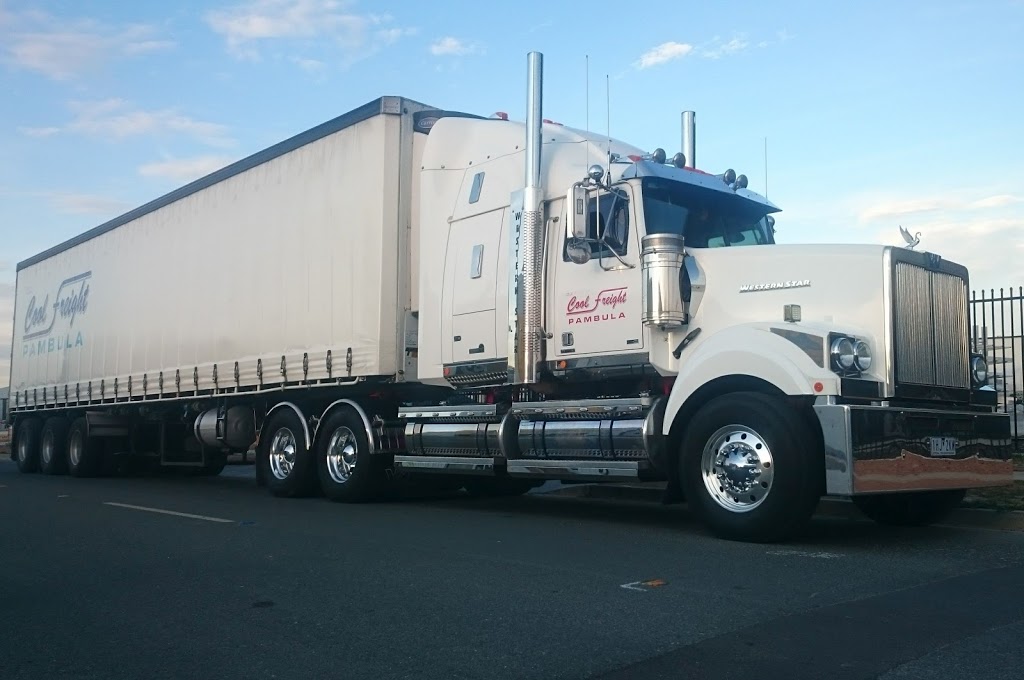 DJ Cool Freight | 8 McPherson Cct, Pambula NSW 2549, Australia | Phone: 0408 587 211