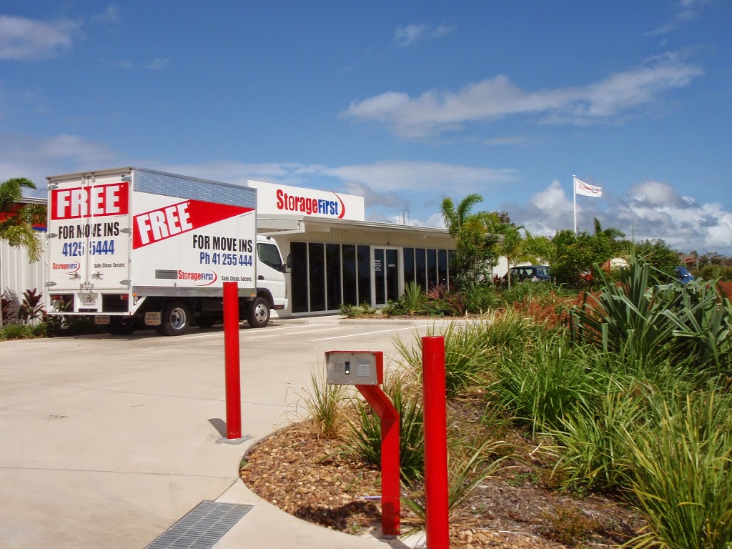 Storage First Hervey Bay | storage | 10 Southern Cross Circuit, Urangan QLD 4655, Australia | 0741255444 OR +61 7 4125 5444