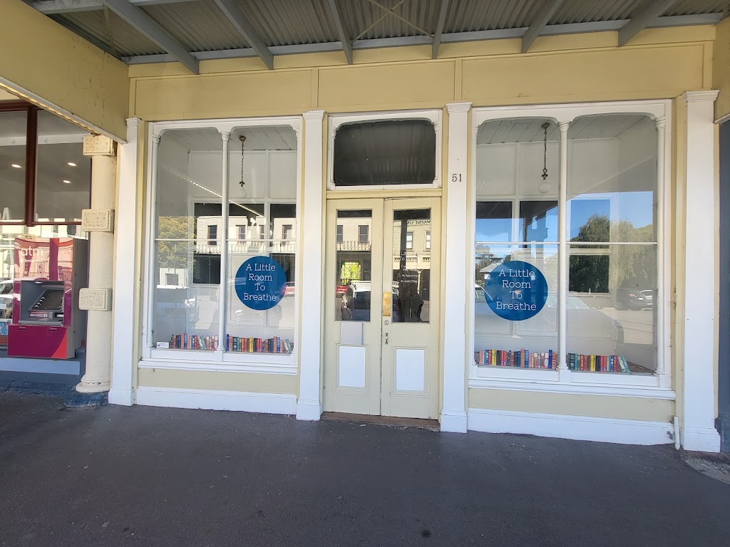 A Little Room To Breathe - Counselling and Play Therapy Services | 51 Fraser St, Clunes VIC 3370, Australia | Phone: 0493 729 436
