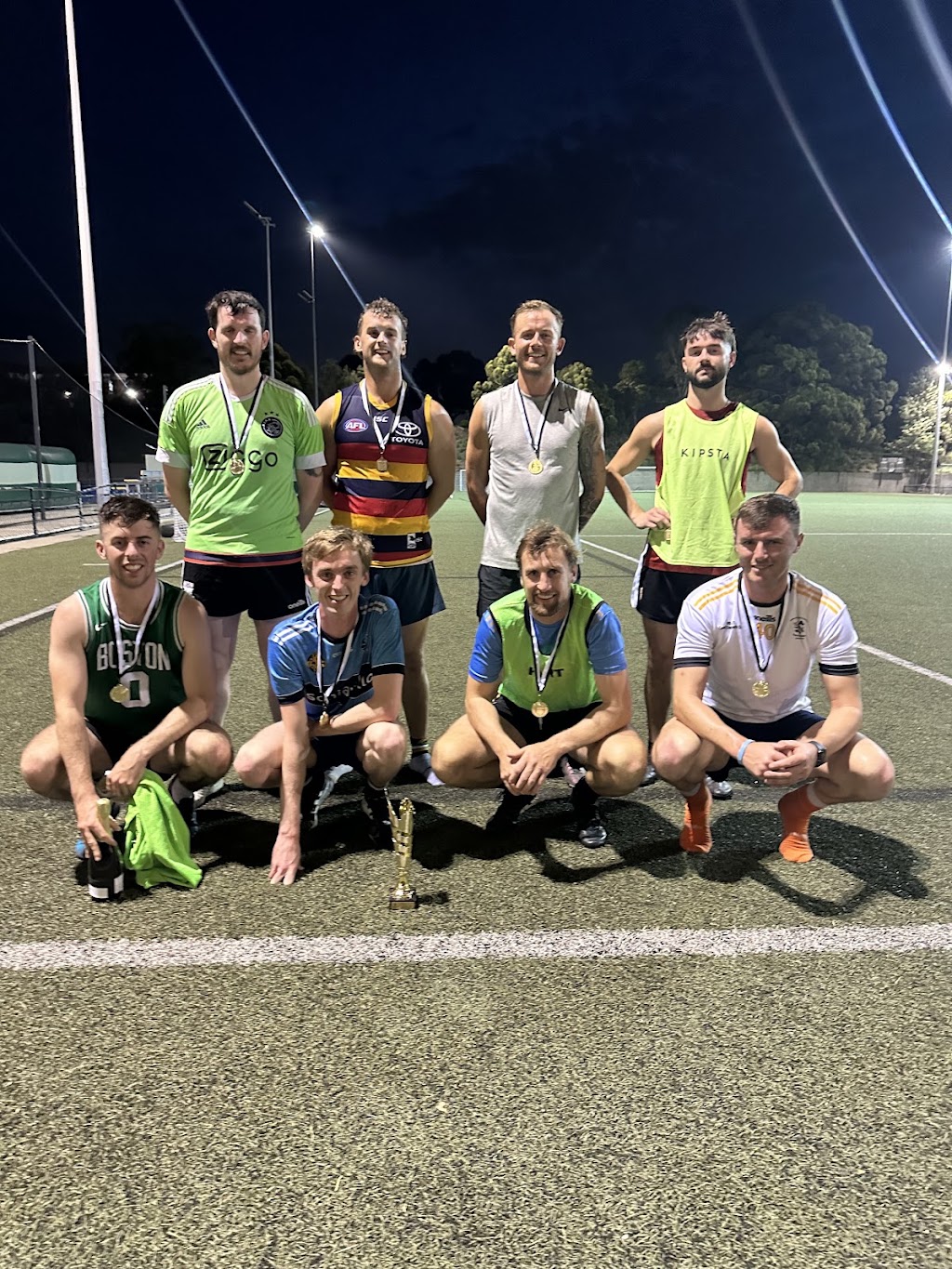 The Social Crew - 6 a side soccer | 5 Gwea Ave, Daceyville NSW 2032, Australia | Phone: 0425 831 274
