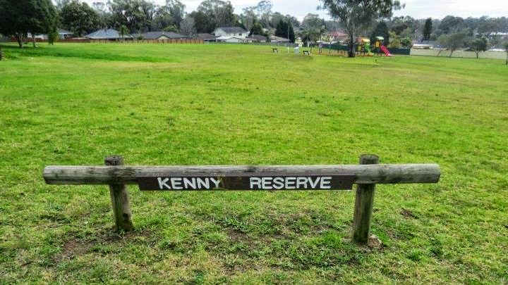 Kenny Reserve | park | 38 Kullaroo Ave, Bradbury NSW 2560, Australia | 0246454000 OR +61 2 4645 4000