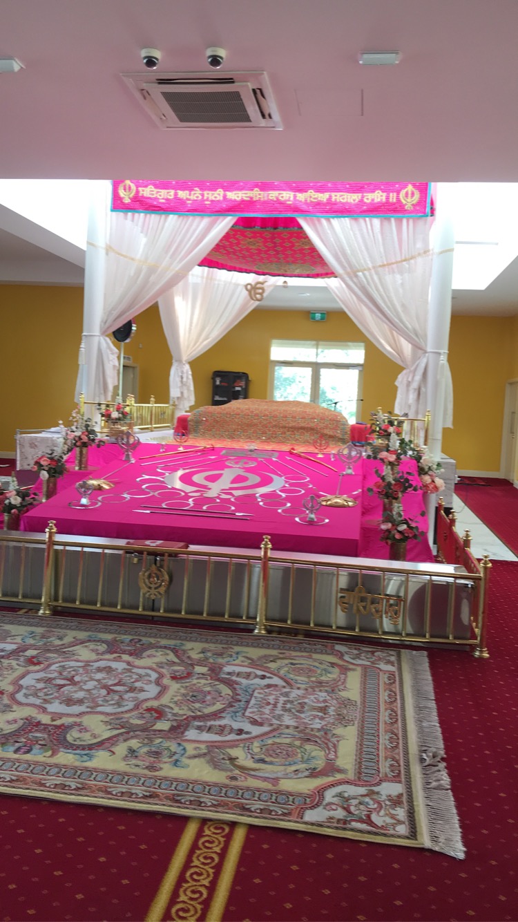 Sikh Temple Keysborough | place of worship | 200 Perry Rd, Keysborough VIC 3173, Australia | 0397981313 OR +61 3 9798 1313