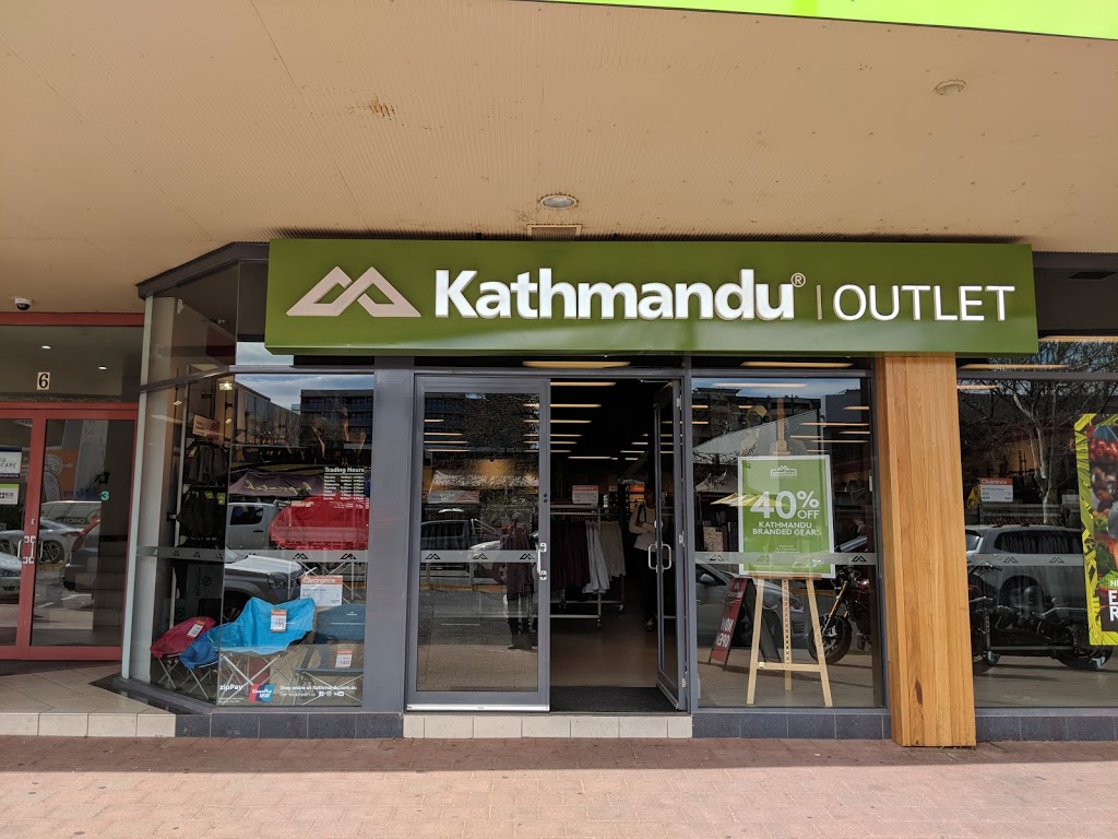 Kathmandu Canberra Outlet | clothing store | Unit 3/4/6 Lonsdale St, Canberra ACT 2612, Australia | 0262575926 OR +61 2 6257 5926