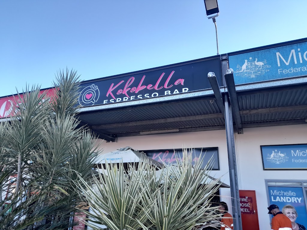 Kokobella Espresso Bar | Shop 7/13 Sarina Beach Rd, Sarina QLD 4737, Australia | Phone: (07) 4943 2849