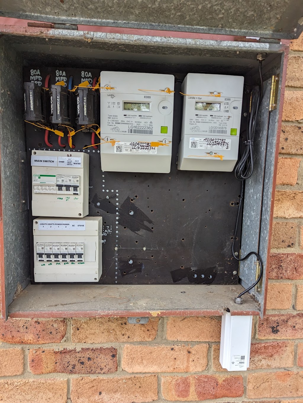 Everlec Electrical | 313 Carrington Rd, Londonderry NSW 2753, Australia | Phone: 0408 339 233