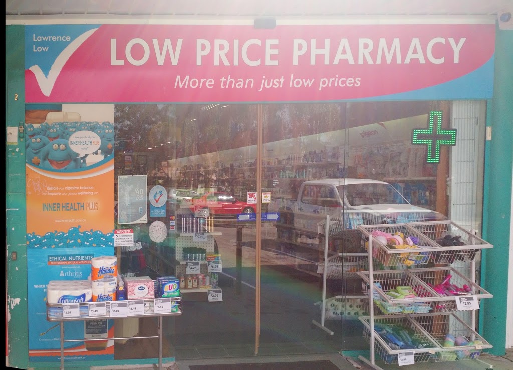 Low Price Pharmacy Edens Landing | pharmacy | 127 Castile Cres, Edens Landing QLD 4207, Australia | 0738057077 OR +61 7 3805 7077