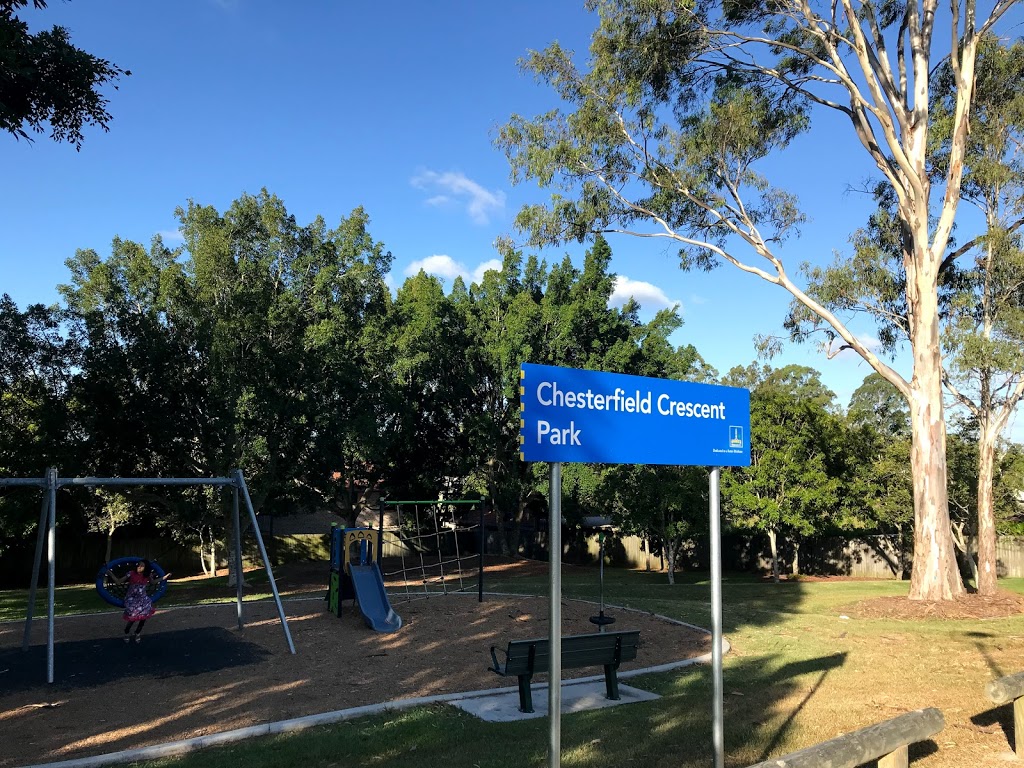 Chesterfield Crescent Park | park | 140 Chesterfield Cres, Kuraby QLD 4112, Australia