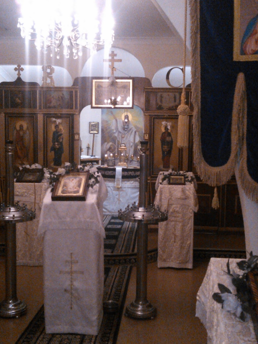 Holy Annunciation Orthodox Church | 163 Park Rd, Woolloongabba QLD 4102, Australia | Phone: 0450 078 882