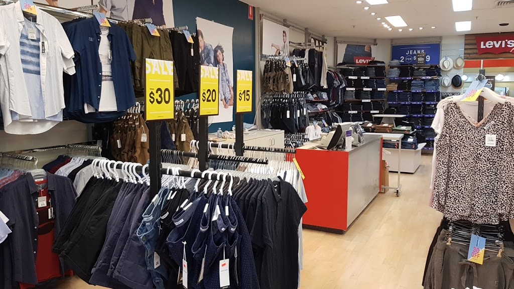 Just Jeans | clothing store | CENTRO S/C, 38/6 Central Ave, Urraween QLD 4655, Australia | 0741245974 OR +61 7 4124 5974