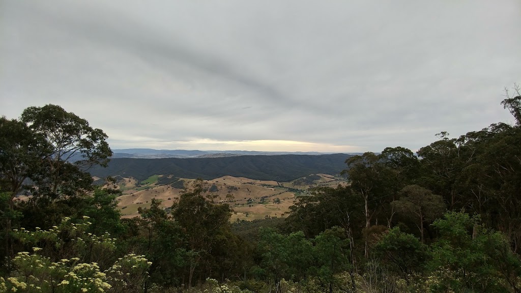 Mount Granya Summit | park | Mt Granya Rd, Georges Creek VIC 3700, Australia