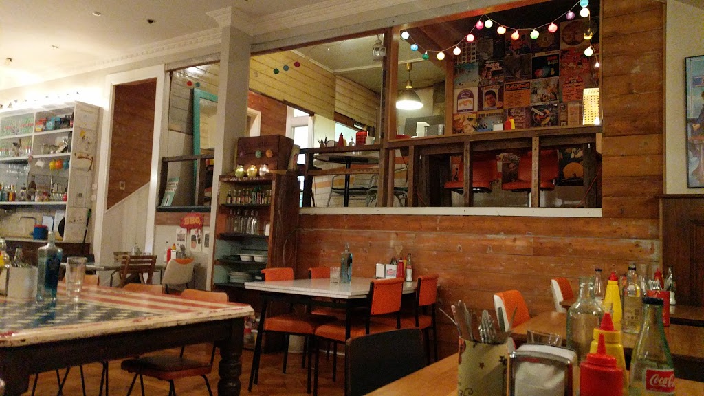 Galley Diner | 105 Vincent St, Daylesford VIC 3460, Australia | Phone: (03) 5348 3884