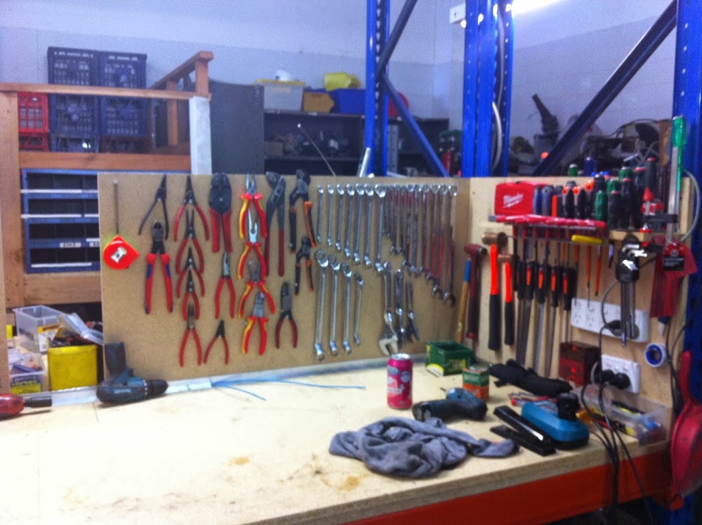 Mac N Daniel Tool Repairs | store | 19/20 Alfred Rd, Chipping Norton NSW 2170, Australia | 0297557122 OR +61 2 9755 7122