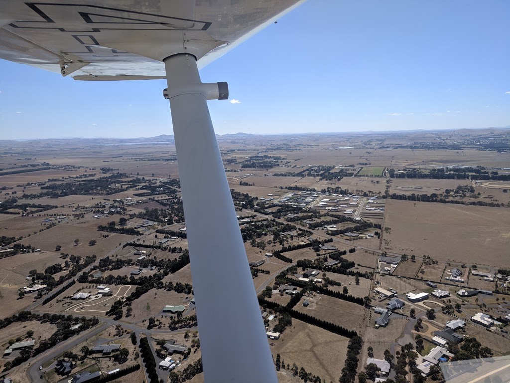 Ballarat Airport | airport | Mitchell Park VIC 3352, Australia | 0353205500 OR +61 3 5320 5500