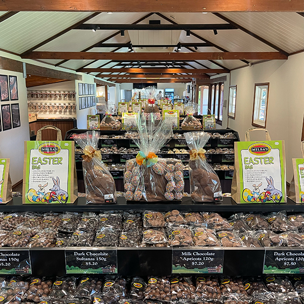 Melbas Chocolates Barossa Valley | 29 Valley Rd, Angaston SA 5353, Australia | Phone: (08) 8389 7868
