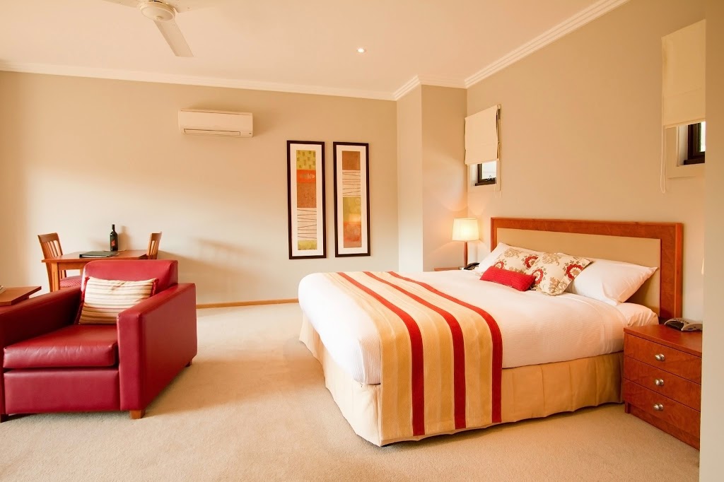 Hermitage Lodge | lodging | 609 McDonalds Rd, Pokolbin NSW 2320, Australia | 0249987639 OR +61 2 4998 7639