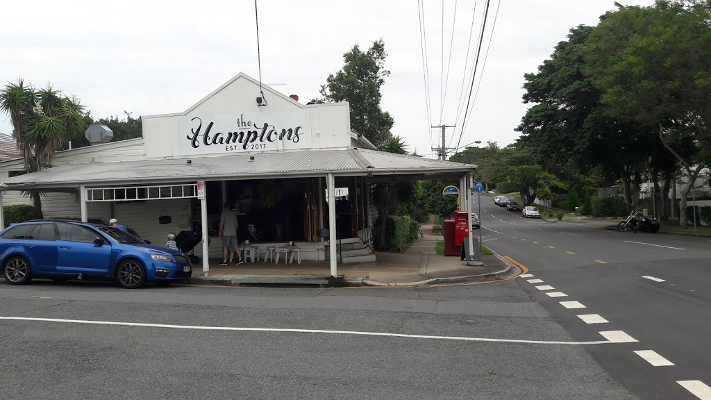 The Hamptons | cafe | 49 Gerler Rd, Hendra QLD 4011, Australia | 0732684331 OR +61 7 3268 4331