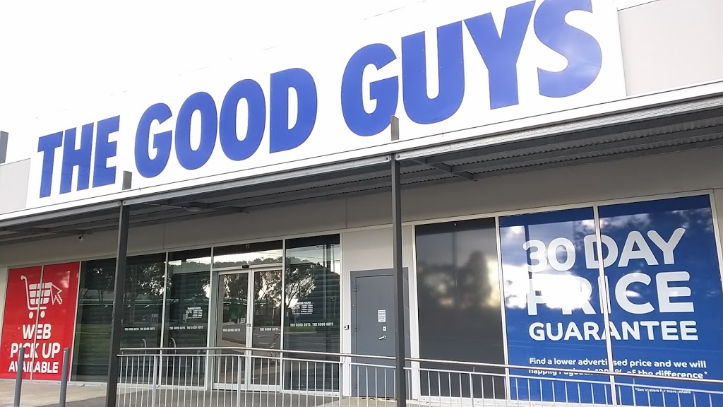The Good Guys | Tenancy 11 Chirnside Homemaker Centre, 282 Maroondah Hwy, Chirnside Park VIC 3116, Australia | Phone: (03) 8727 0100