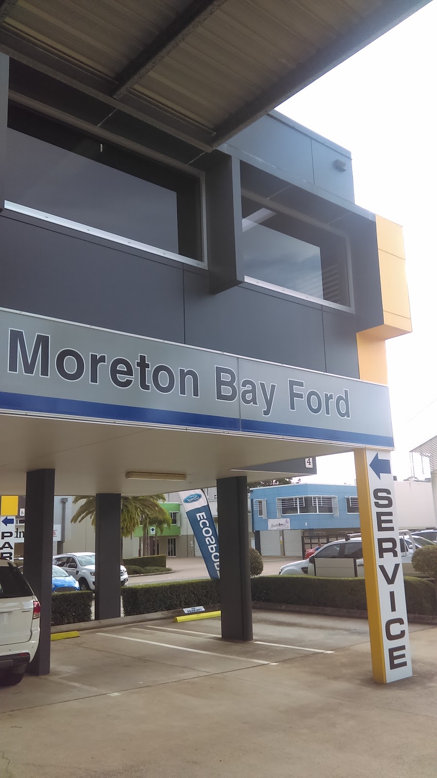 Moreton Bay Ford Service Mansfield | car dealer | 4122/140 Wecker Rd, Mansfield QLD 4122, Australia | 0731935710 OR +61 7 3193 5710