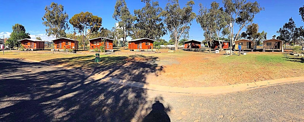 Trangie caravan park | rv park | 38 Goan St, Trangie NSW 2823, Australia | 0268887511 OR +61 2 6888 7511