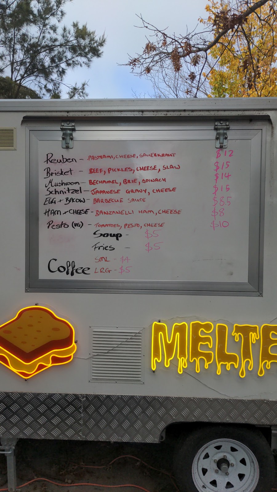 Melted Turner | 68 McCaughey St, Turner ACT 2612, Australia | Phone: 0420 830 596