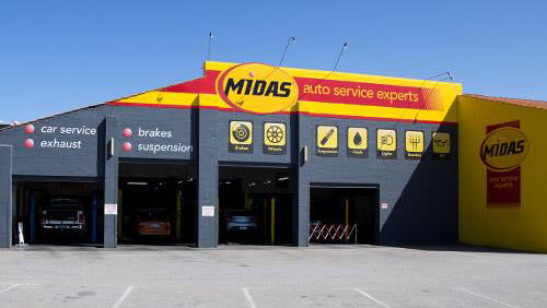 Midas | 1300 Albany Hwy, Cannington WA 6107, Australia | Phone: (08) 9451 5544