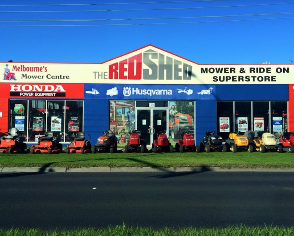The RedShed | store | 38 Greens Rd, Dandenong South VIC 3175, Australia | 0397948121 OR +61 3 9794 8121
