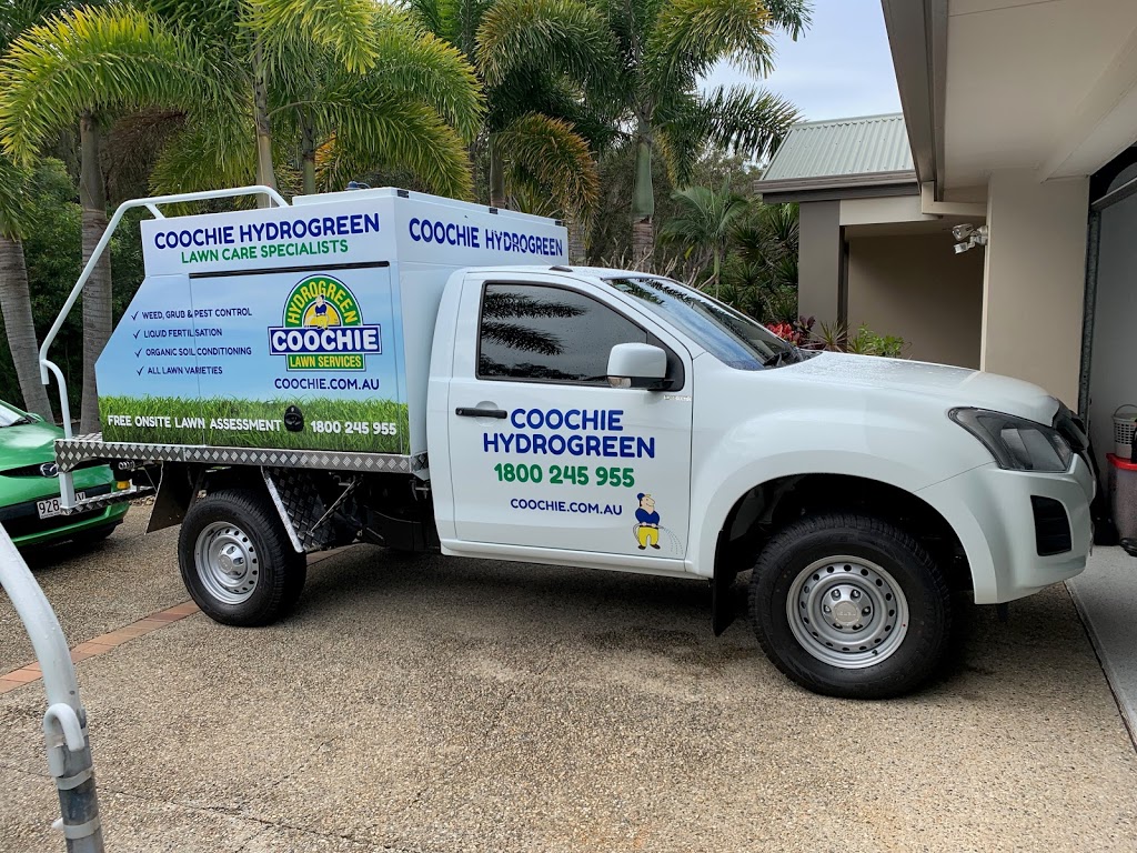 Coochie Hydrogreen Coomera | 23 Elusive Rd, Coomera QLD 4209, Australia | Phone: 0407 578 618