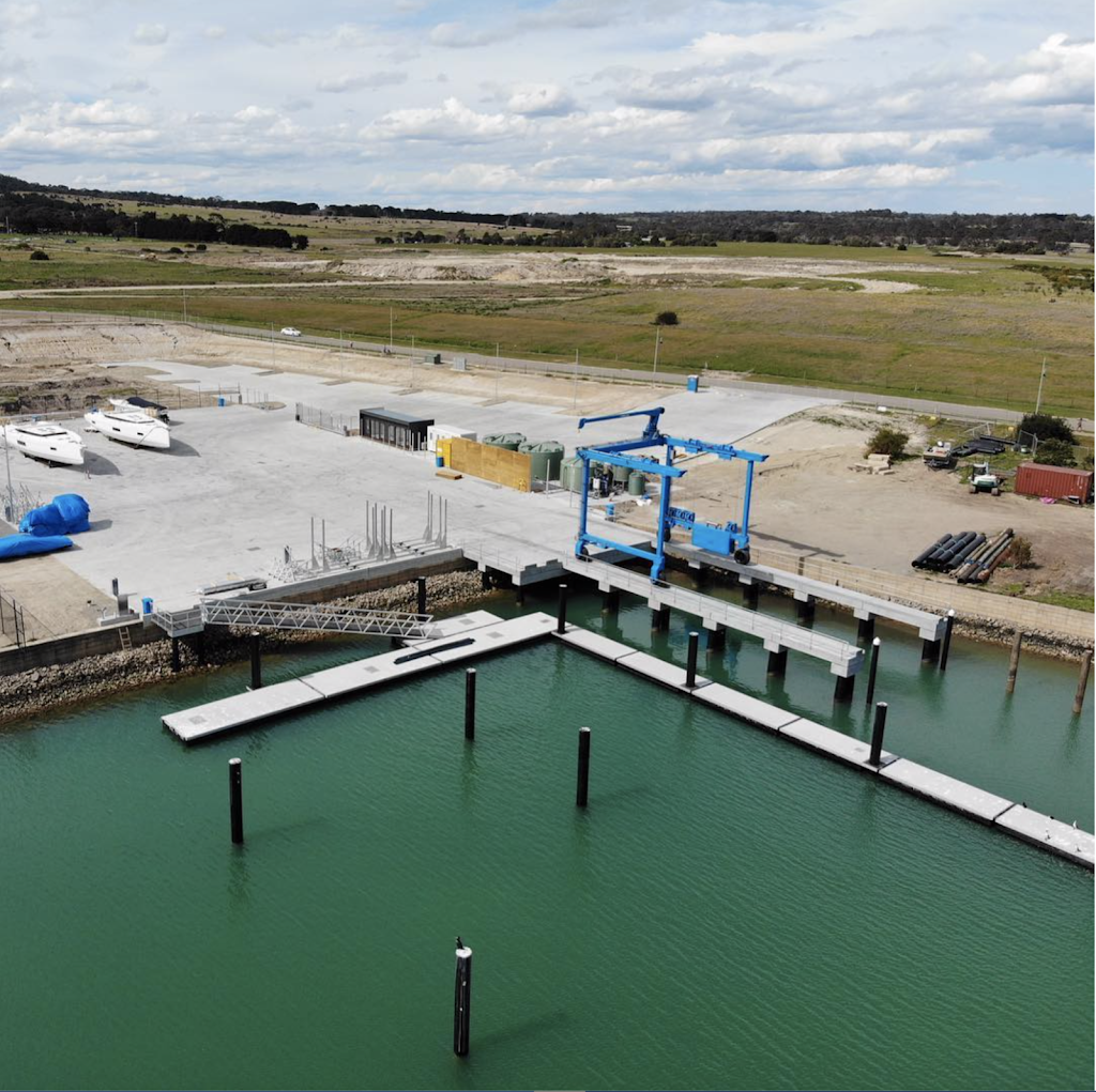 Martha Cove Boatyard | storage | Safety Beach VIC 3936, Australia | 0411485597 OR +61 411 485 597