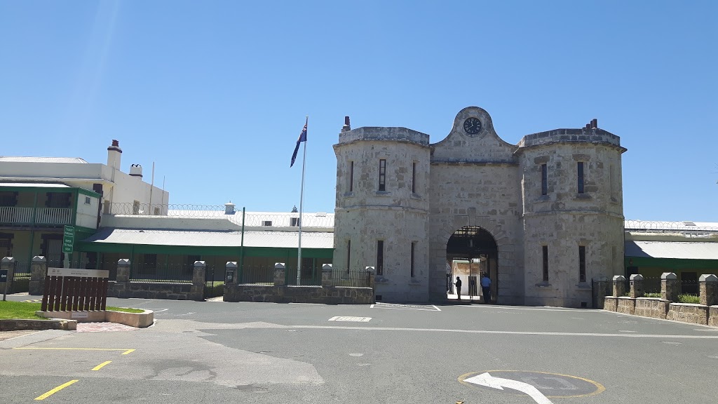 Fremantle Prison | 1 The Terrace, Fremantle WA 6160, Australia | Phone: (08) 9336 9200
