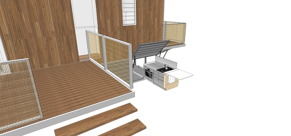 Chill Mobile Apartments | 390 Bundocks Rd, Casino NSW 2470, Australia | Phone: (02) 6662 4793