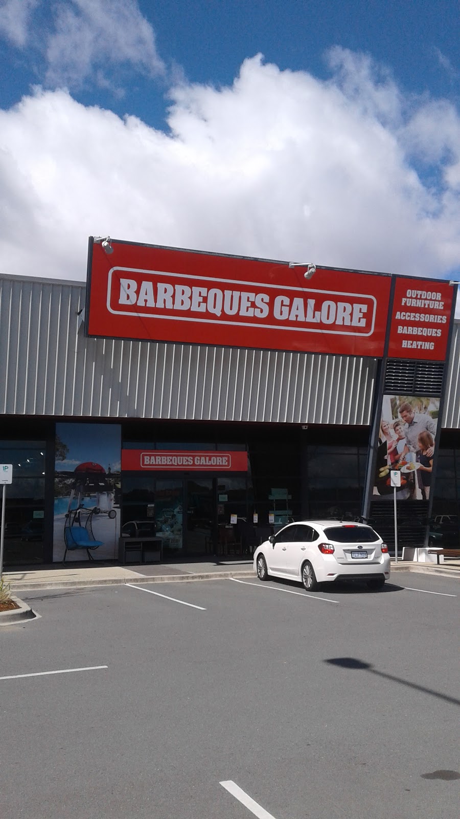 Barbeques Galore | furniture store | Majura Park Shopping Centre 4, 17-19 Mustang Ave, majura park ACT 2609, Australia | 0262573167 OR +61 2 6257 3167