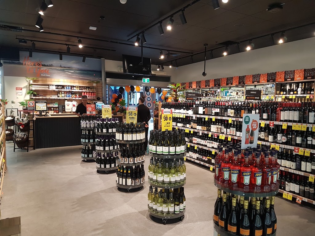 BWS Shell Cove | store | Cnr Cove Blvd and Harbour Blvd ( Woolworths Waterfront Complex, Shell Cove NSW 2529, Australia | 0242766043 OR +61 2 4276 6043